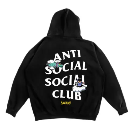 ASSC x SAD BOYZ Musica Hoodie
