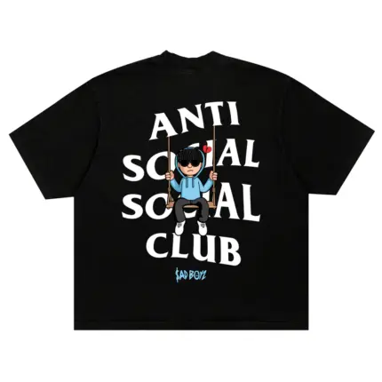ASSC x SADBOYZ Swing Tee