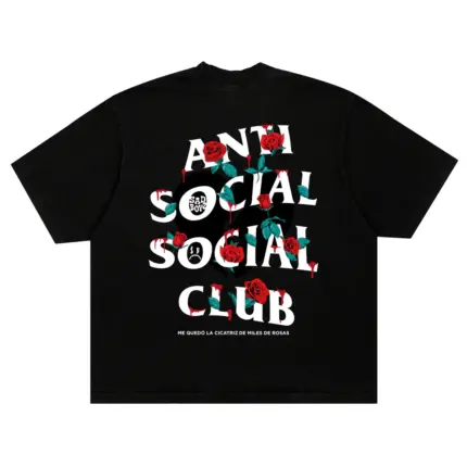 ASSC x SADBOYZ Miles De Rosas Tee