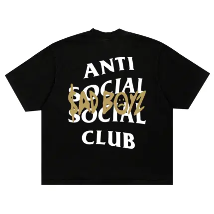 ASSC x SADBOYZ Gold Tee