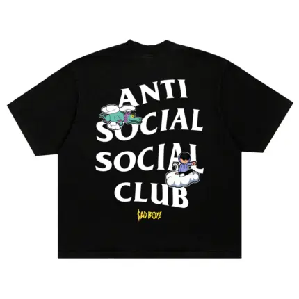 ASSC x SADBOYZ Musica Tee