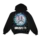 Sad Boyz Blue Face Hoodie Back
