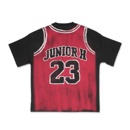 Sad Boyz Comp Jordan Black Tee