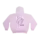 Sad House Pink Hoodie
