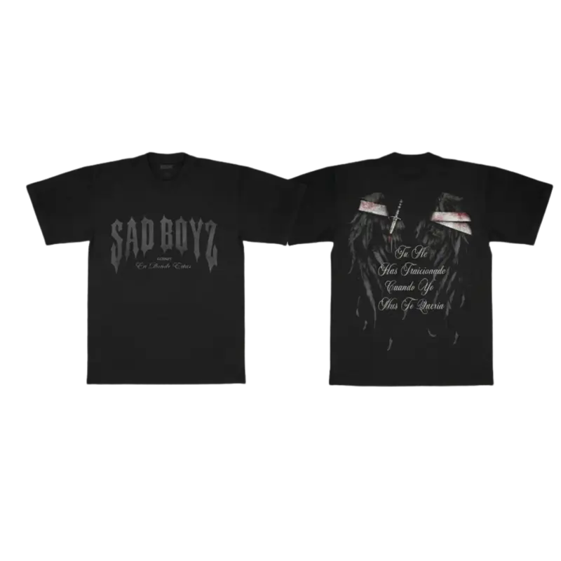 $adBoyz En Donde Esta$ Tee