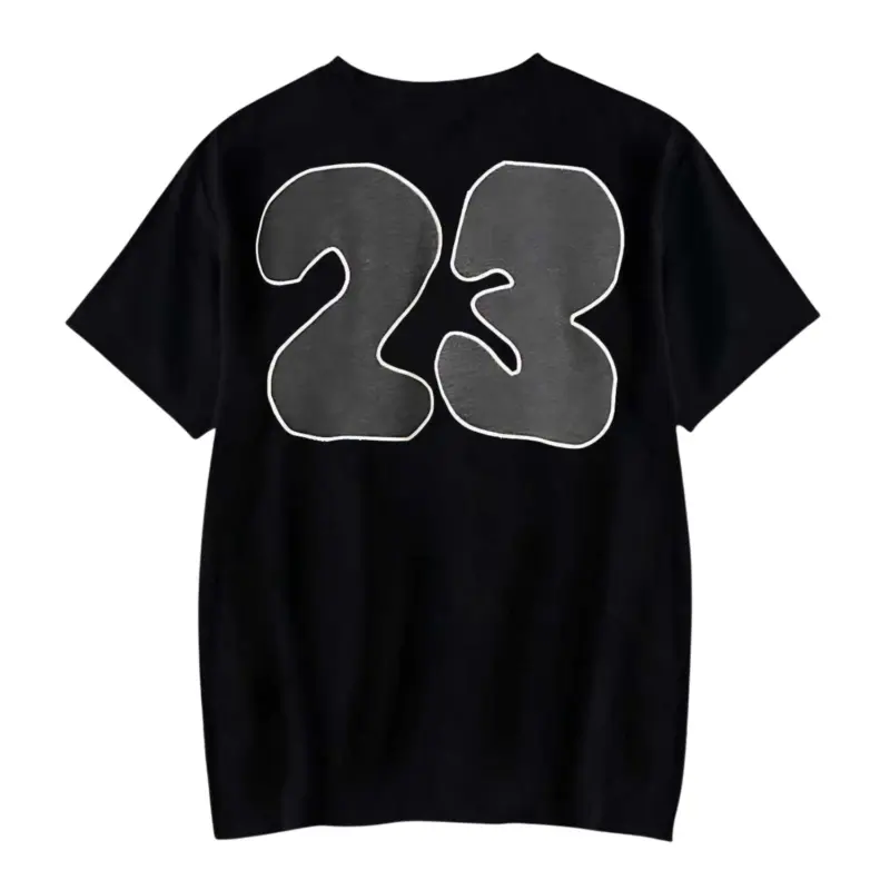 Embellish x Sad Boyz 23 Shirt Black Back