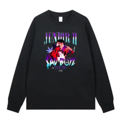 Sad Boyz 4 Life Long Sleeve – Black