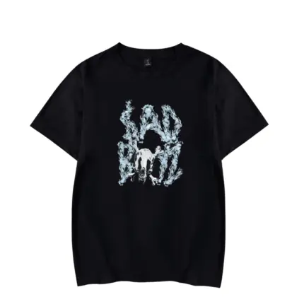 Sad Boyz Chrome Skull Tee