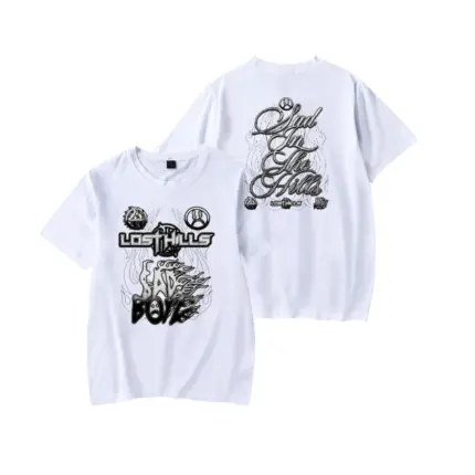 Sad Boyz LHSBTEE001 Tee – WHITE