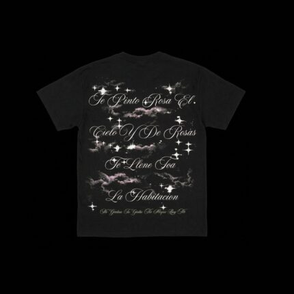 Sad Boyz No Tenga$ Miedo Tee Back