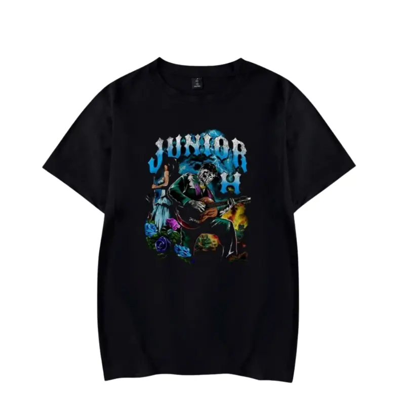 Warren Lotas X Sad Boyz Shirt black
