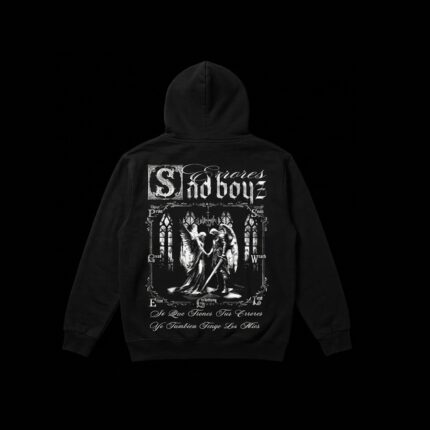 $ad Boyz Errore$ Hoodie Back
