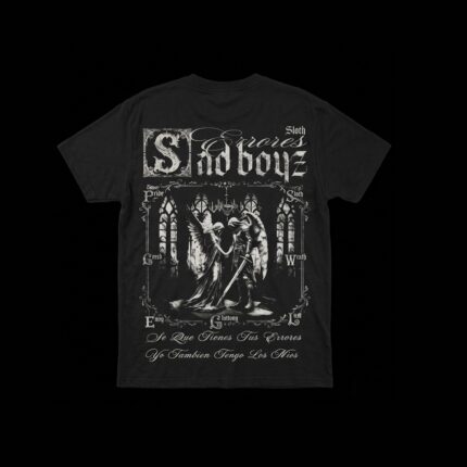 $ad Boyz Errore$ Tee Back