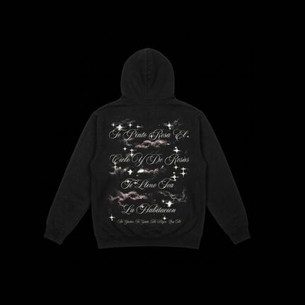 Sad Boyz No Tenga$ Miedo Hoodie Back