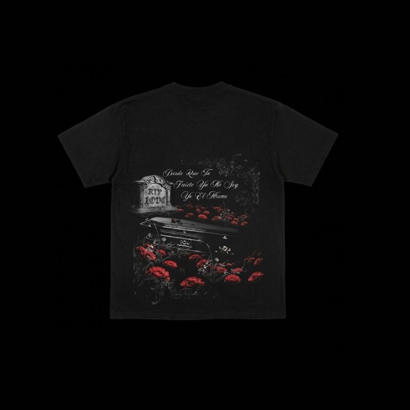 $ad Boyz Valle De Sombra$ Tee Back