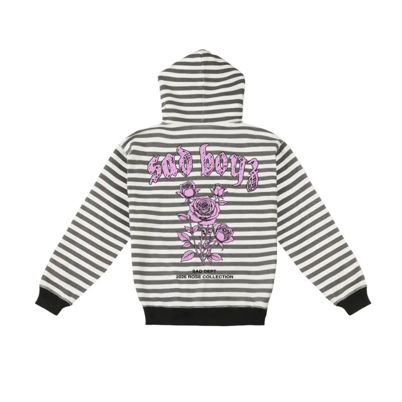 SAD DEPT ZIP UP Back