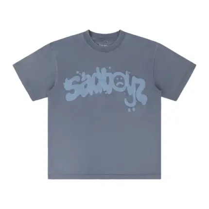 $ADBOYZ OCEAN TEE - SHIRT Front