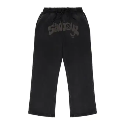 Sad Boyz CHARCOAL SWEATPANTS front