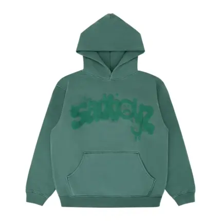 Sad Boyz EMERALD HOODIE