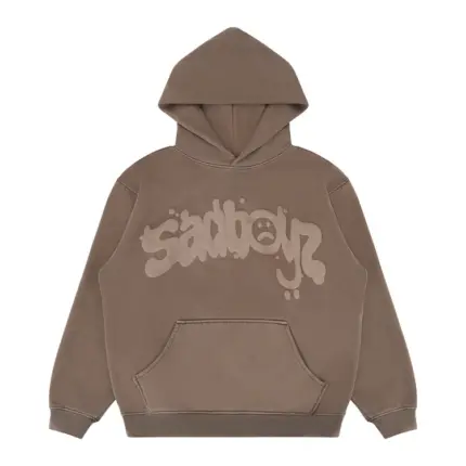 Sad Boyz MOCHA HOODIE