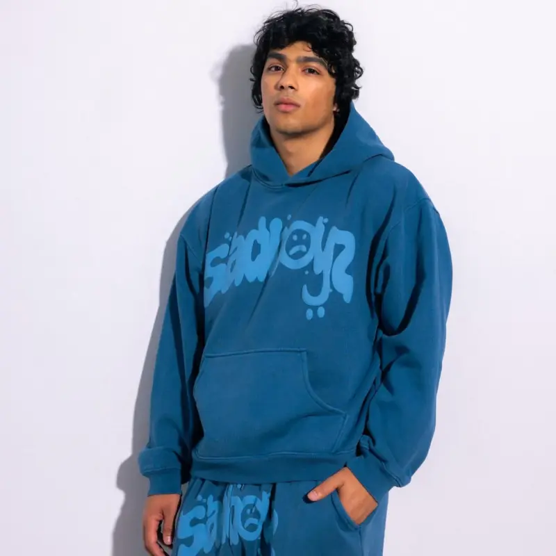 Sad Boyz OCEAN Hoodie