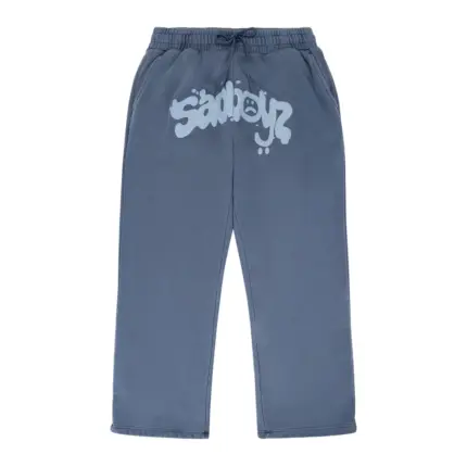 Sad Boyz OCEAN SWEATS front