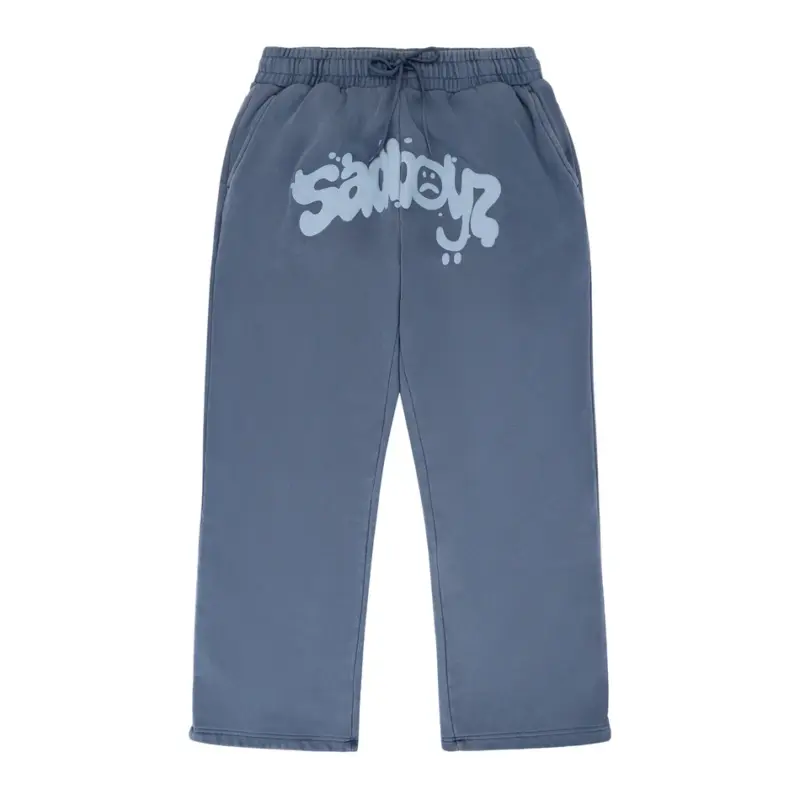 Sad Boyz OCEAN SWEATS front