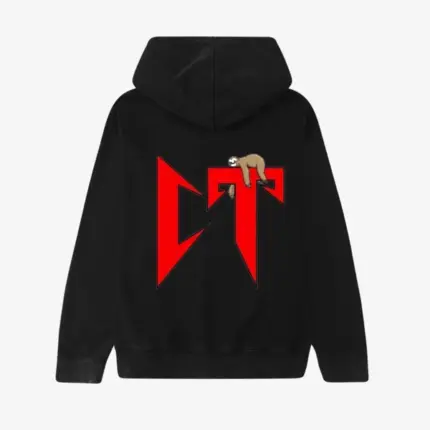 SAD BOYZ CT HOODIE Back