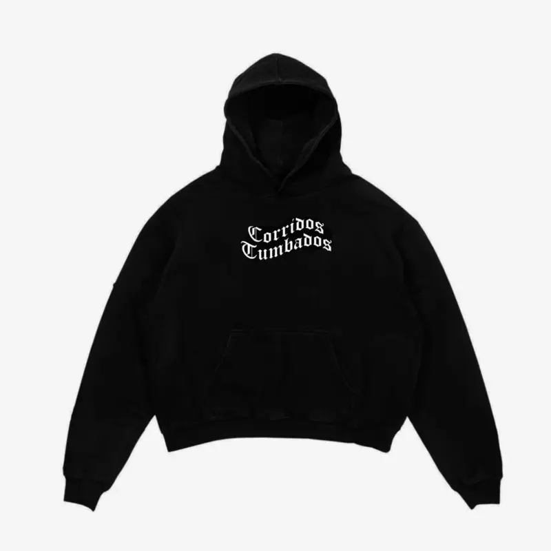 SAD BOYZ CT-INVERSE HOODIE front