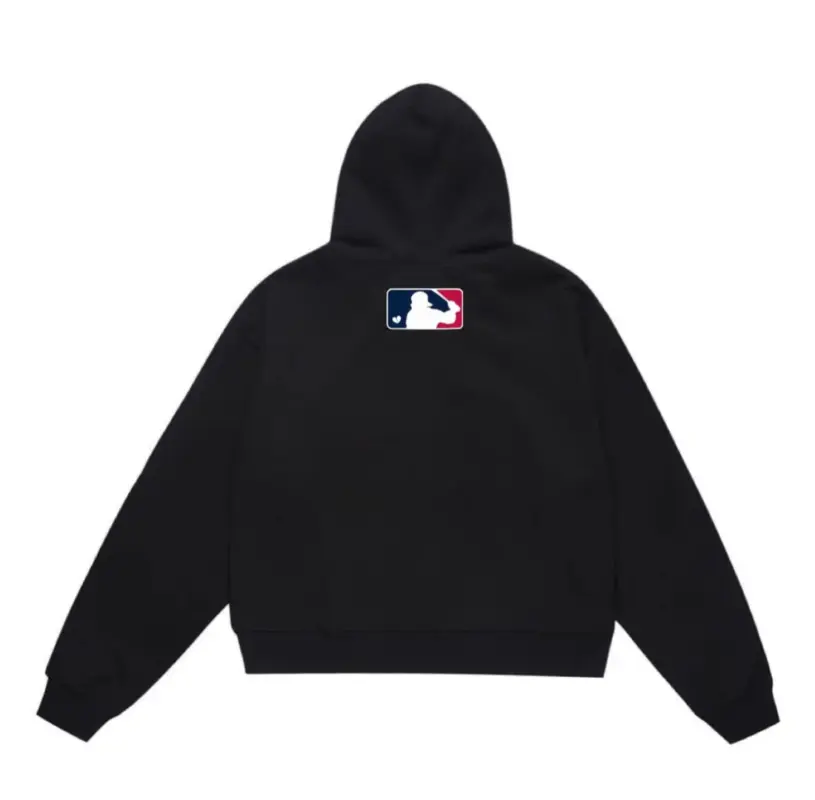 SAD BOYZ MLB HOODIE back