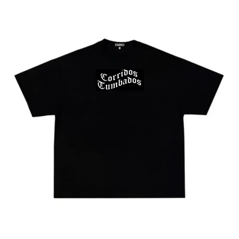 SAD BOYZ OVERSIZED CT-INVERSE T - SHIRT front