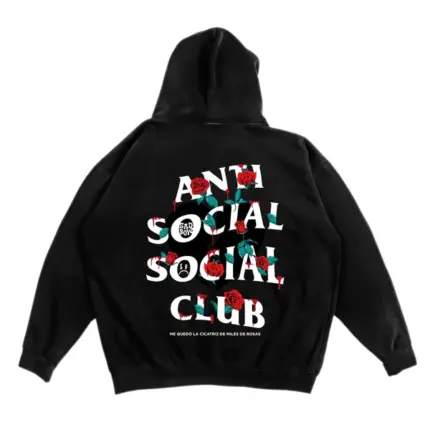 SAD BOYZ X ASSC MILES DE ROSAS HOODIE back