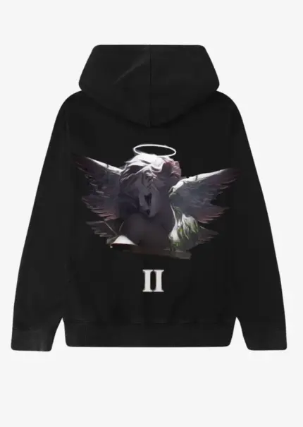 Sad Boyz 4 Life II Hoodie back
