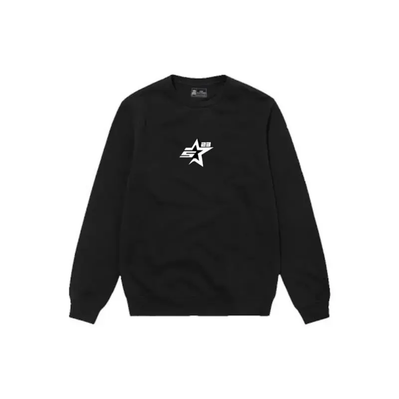 Sad Boyz Belico vibes Crewneck front