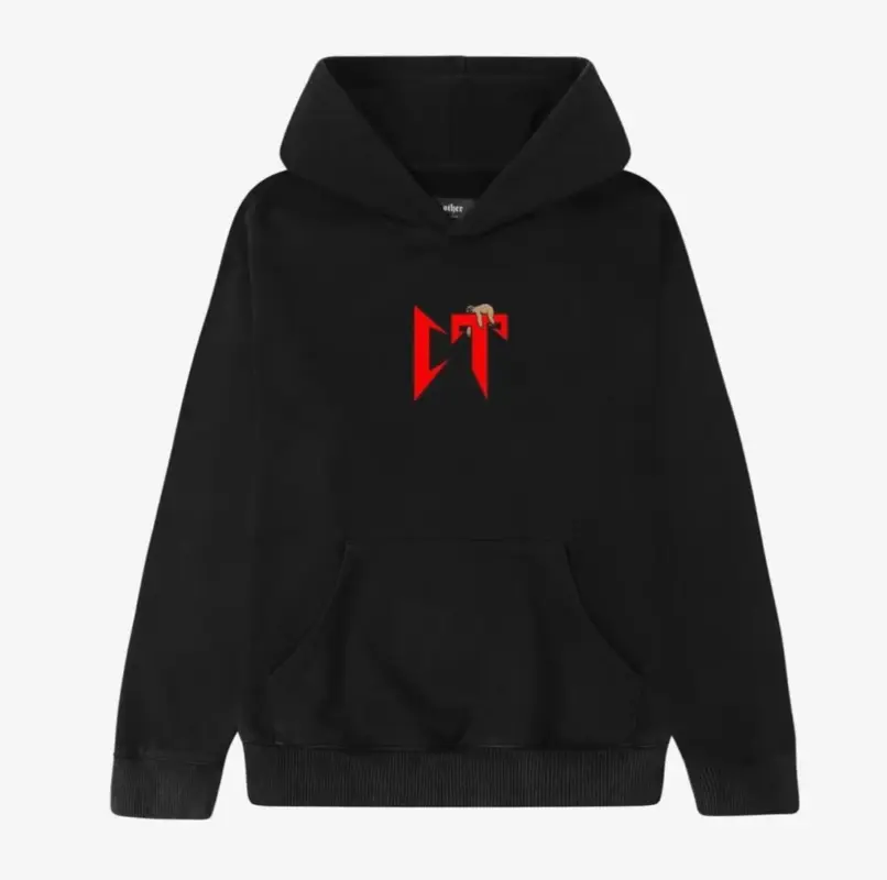 Sad Boyz Blue Horn Hoodie front