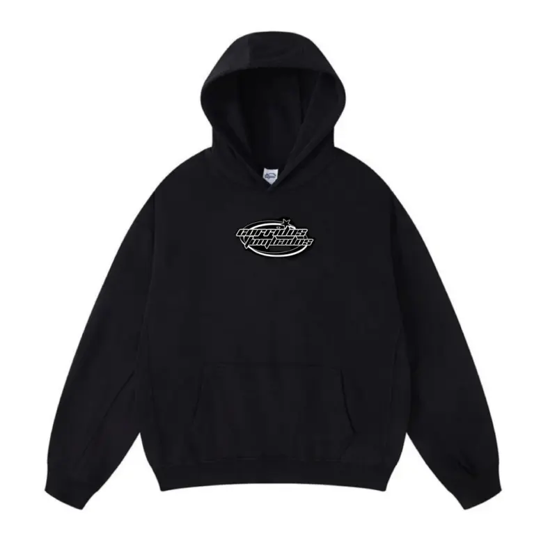 Sad Boyz CT Con Los Santos Hoodie front