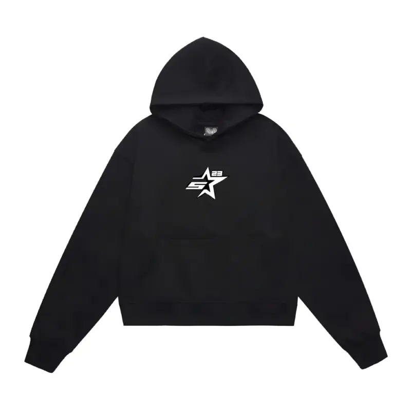 Sad Boyz CT collage Hoodie front