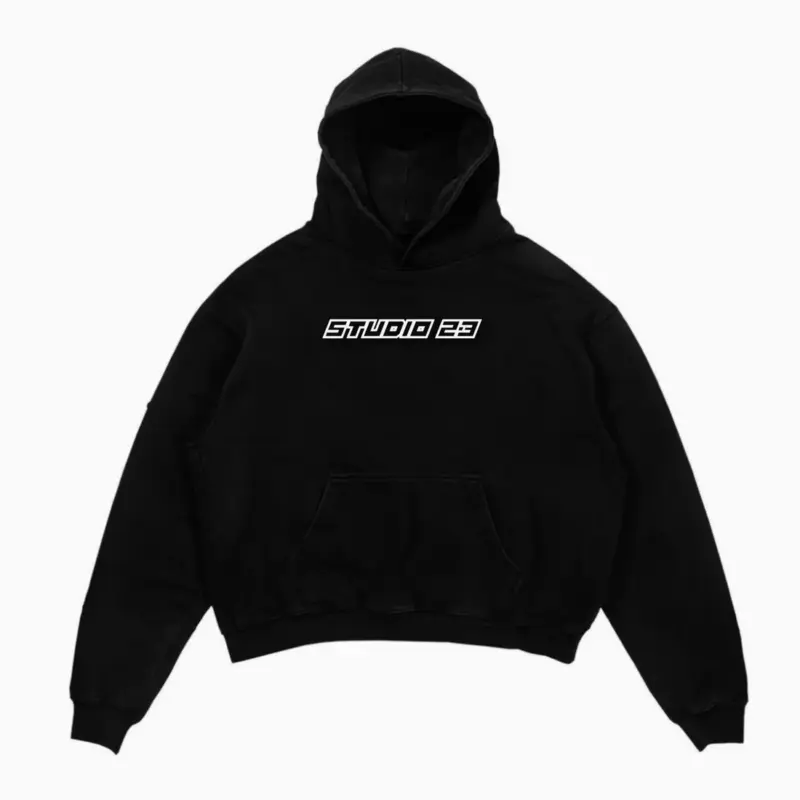 Sad Boyz Extassy Model Hoodie front