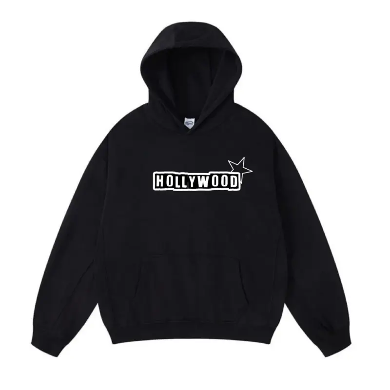 Sad Boyz Hollywood Hoodie front