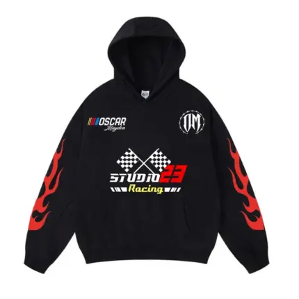 Sad Boyz Maydon Racing Hoodie front