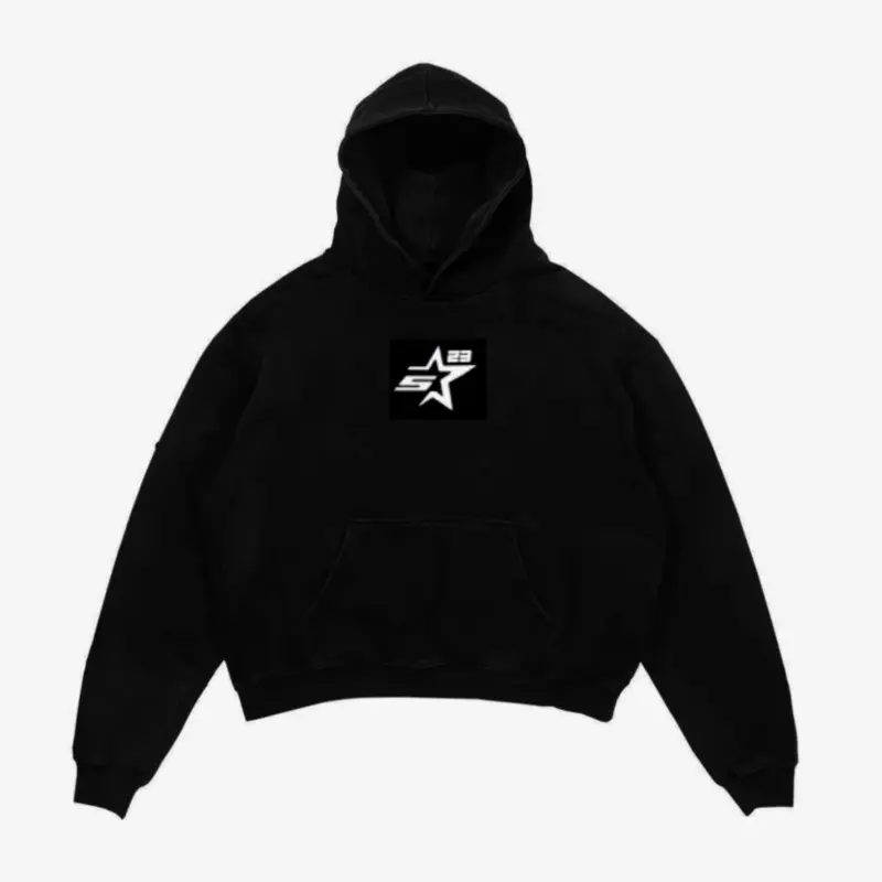 Sad Boyz Members Only Hoodie front