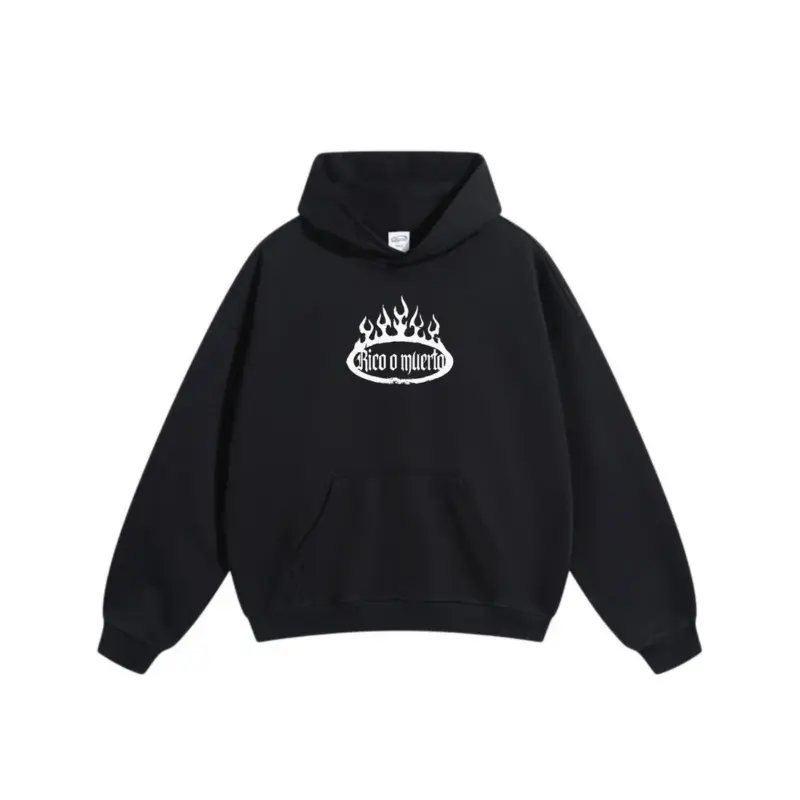 Sad Boyz Milloneta Hoodie Front