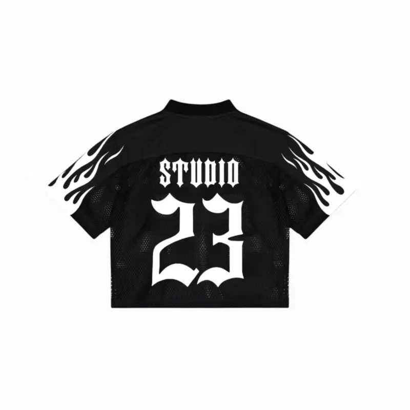 Sad Boyz Positive Mind Tee - Shirt Back