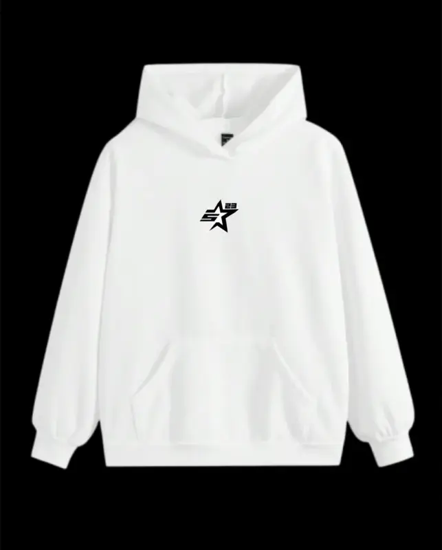 Sad Boyz President Hoodie front