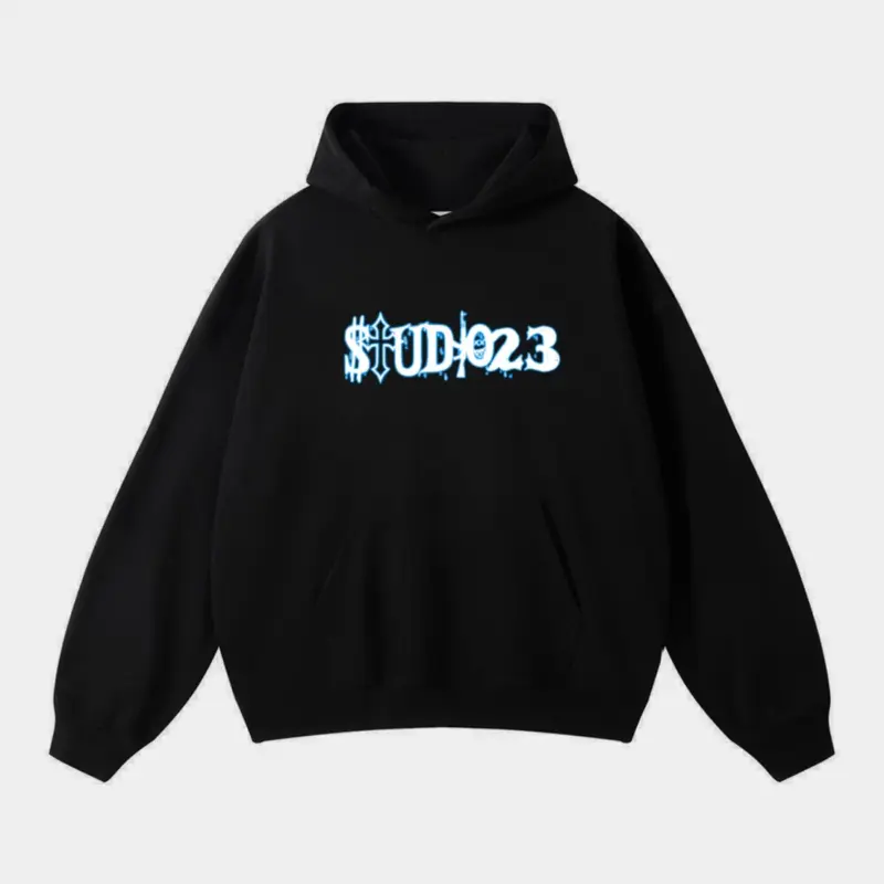 Sad Boyz Rich or Dead Hoodie back