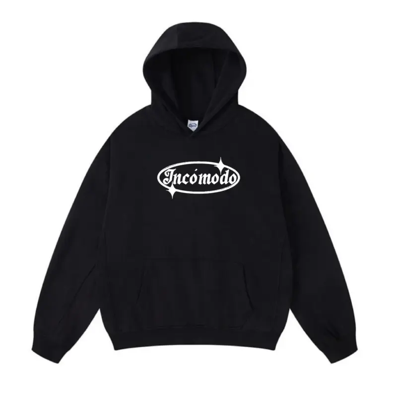 Sad Boyz The Locker Hoodie front