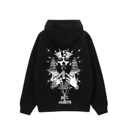 Sad Boyz The Pharaoh Hoodie Back