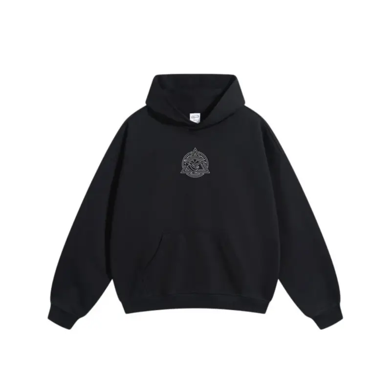 Sad Boyz The Pharaoh Hoodie Front