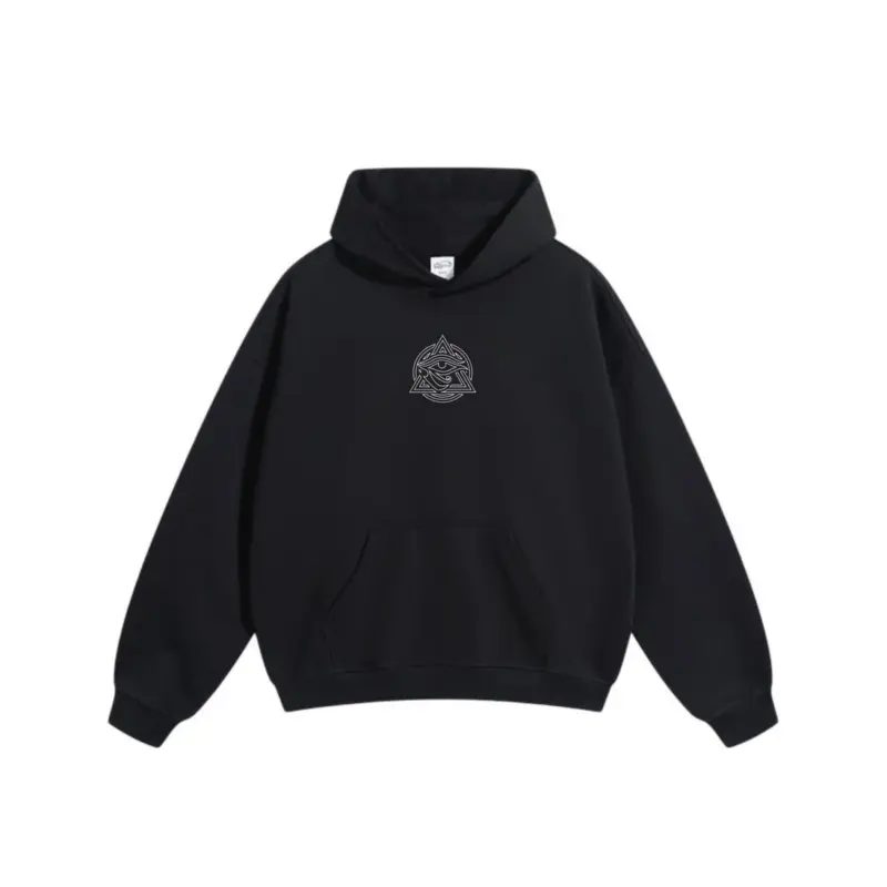 Sad Boyz Tutankamon Hoodie front
