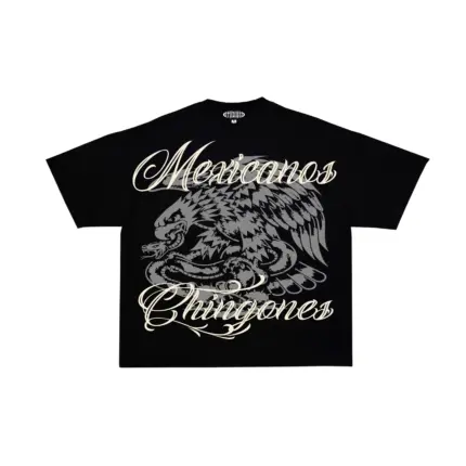 SAD BOYZ AWESOME MEXICANS T-SHIRT BACK